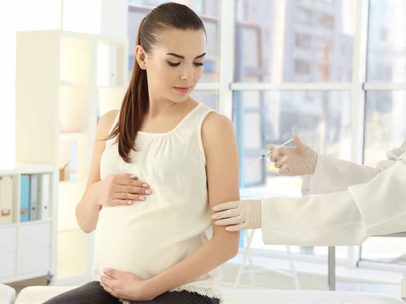 cdc pregnant women vaccination