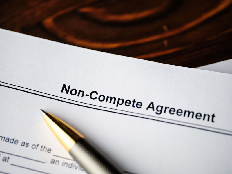 paper non-compete agreement