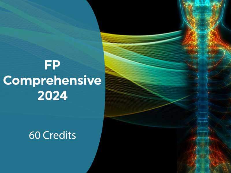 FP Comprehensive CME for 60 credits