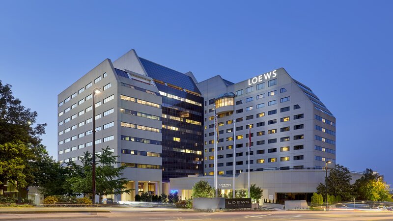 Loews Vanderbilt Nashville Hotel