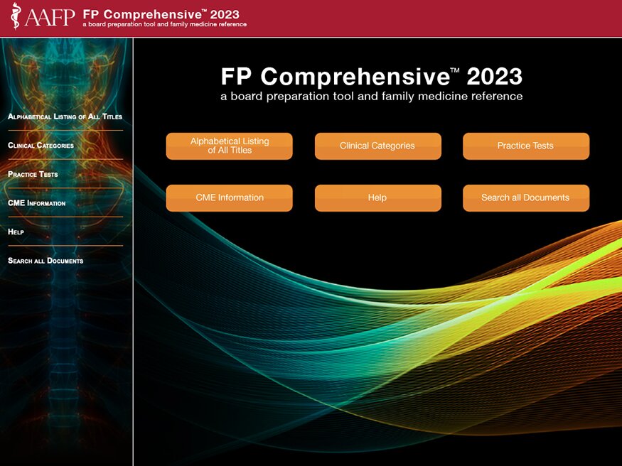 FP Comprehensive 2023 Screen