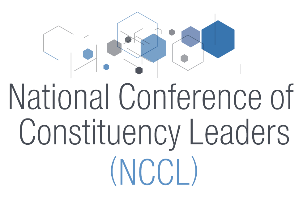 National Conference of Constituency Leaders logo