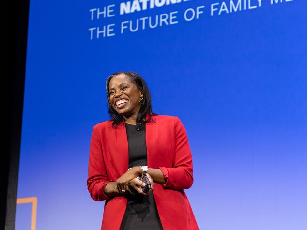 Marcia Faustin, MD, FAAFP