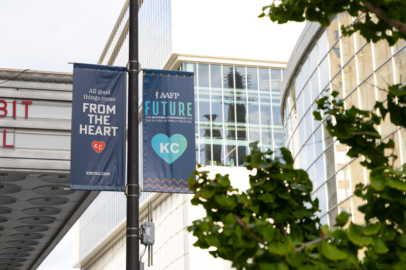 Downtown Kansas City and Union Station