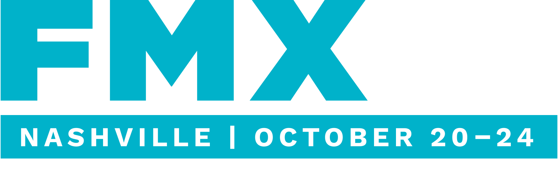 FMX | NASHVILLE | OCTOBER 20–24, 2026 | THE AAFP'S PREMIER EVENT FOR FAMILY MEDICINE