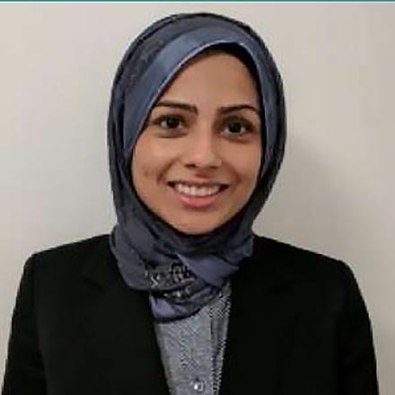 Dr. Asna Tasleem, Resident Delegate to the AAFP Congress of Delegates