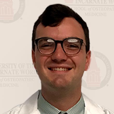 Jack Kennady, Student Member of the American Family Physician Editorial Board