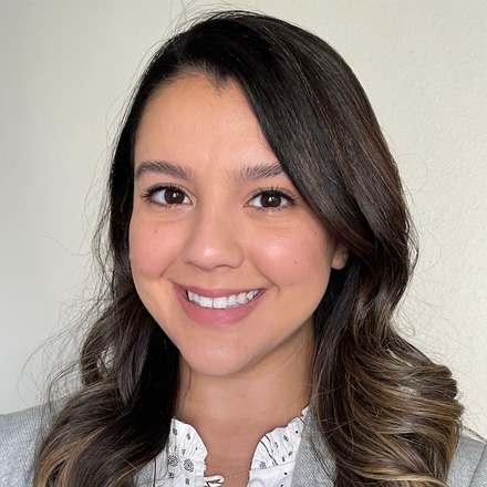 Melissa Gonzalez, Student Liaison to the Latino Medical Student Association