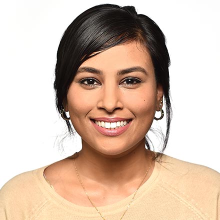 Rabbia Imran, Student Member of the AAFP Commission on Continuing Professional Development