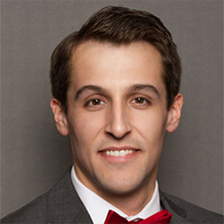 Dr. Zachary Moorehouse, Resident Member of the AAFP National Research Network Advisory Group