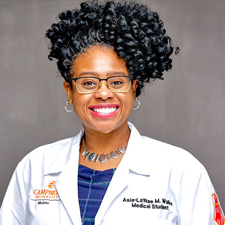 Asia La’Rae Walker, MPH