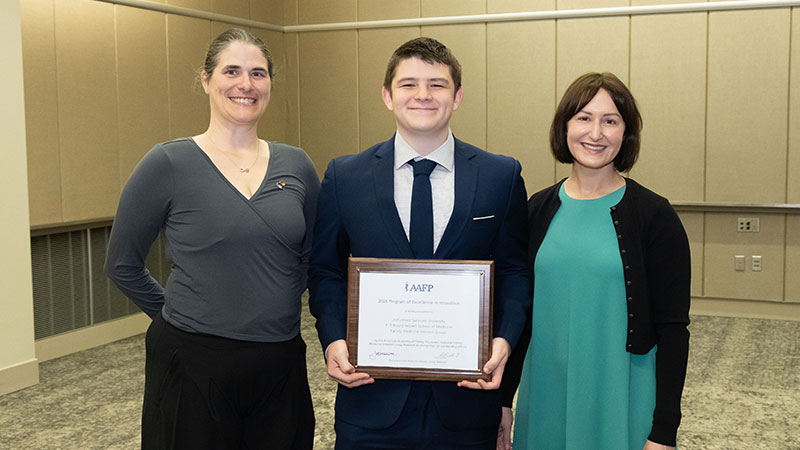 Uniformed Services University School of Medicine