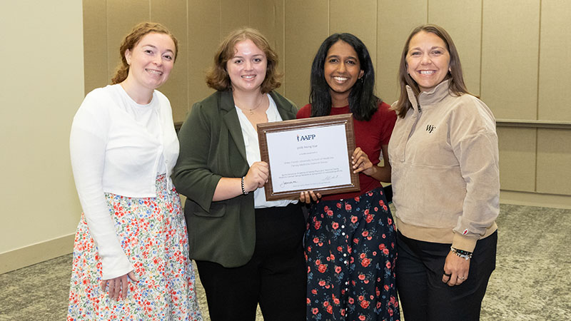 Wake Forest University School of Medicine