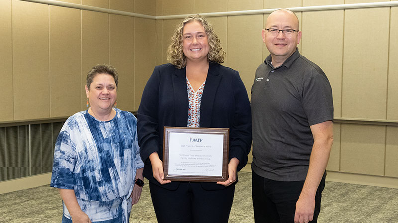 Northeast Ohio Medical University