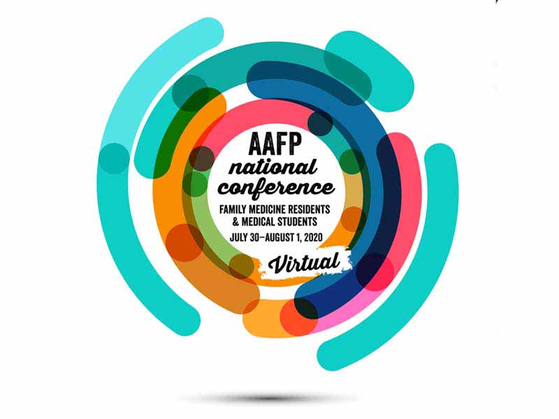 aafp national conference logo