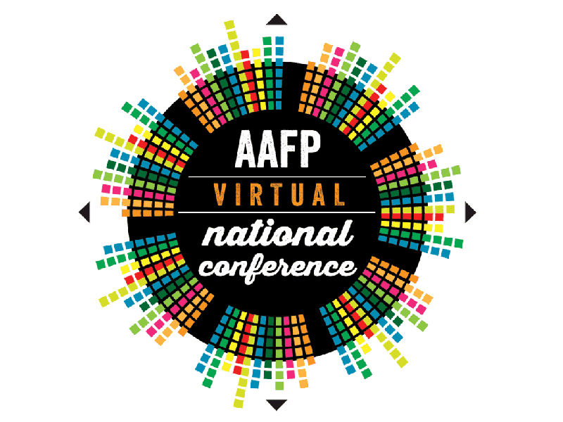 aafp national conference logo