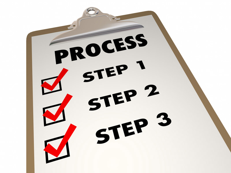 process clipboard steps