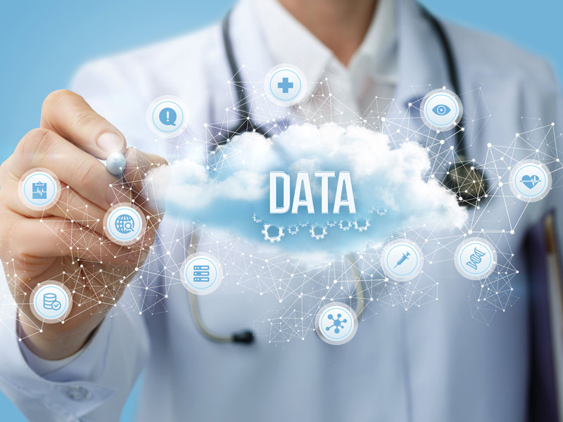 physician data concept