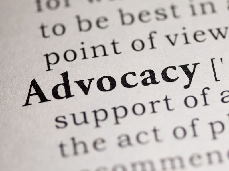 advocacy definition