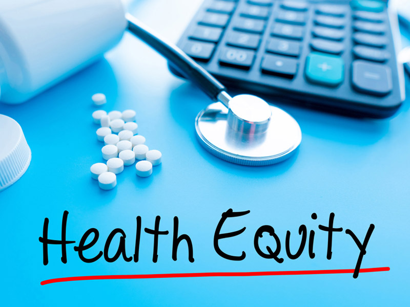 health equity concept