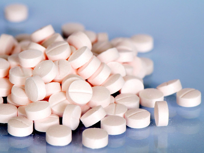 baby aspirin tablets