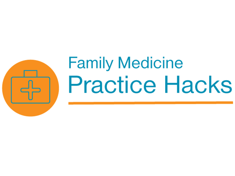 family medicine practice hacks logo