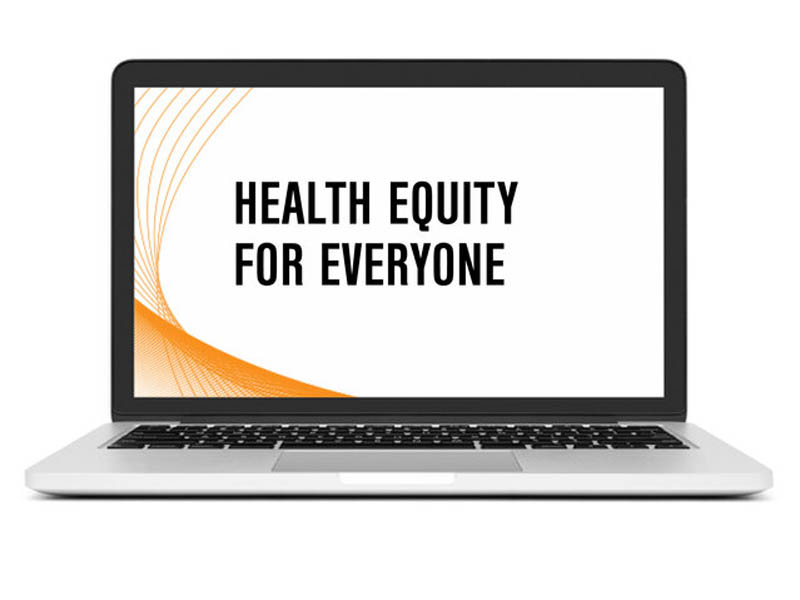 Health Equity for EveryONE image