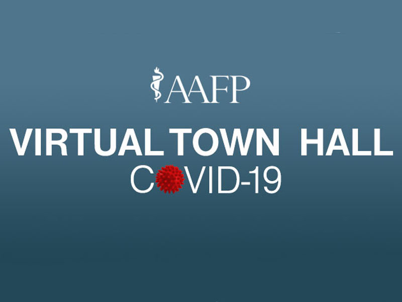 virtual town hall prop
