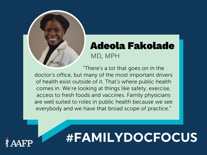 Adeola Fakolade head shot