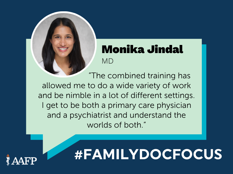 Headshot of Monika Jindal, MD