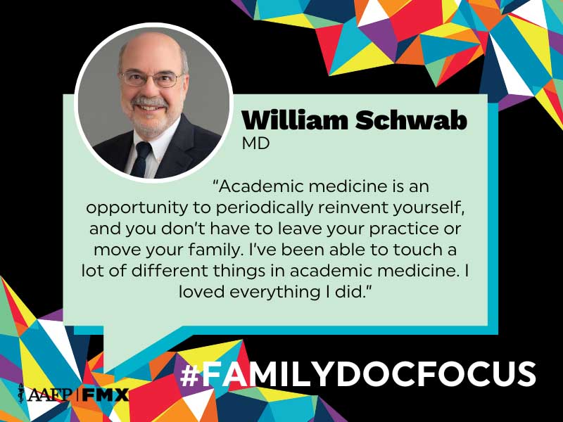 William Schwab, MD