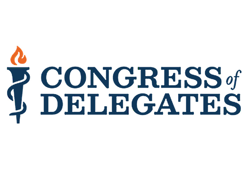 Congress of Delegates Logo
