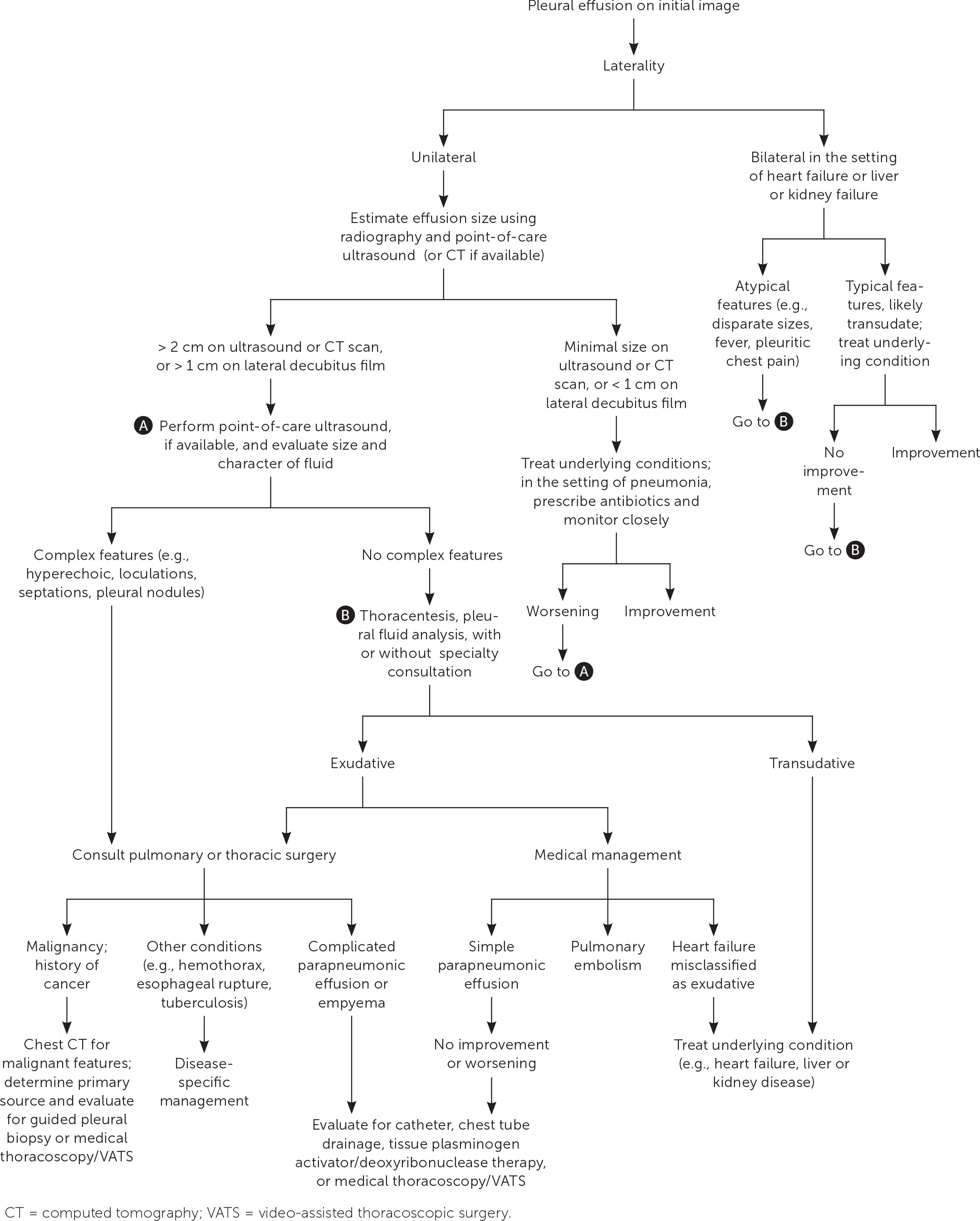 pleural effusion case study pdf