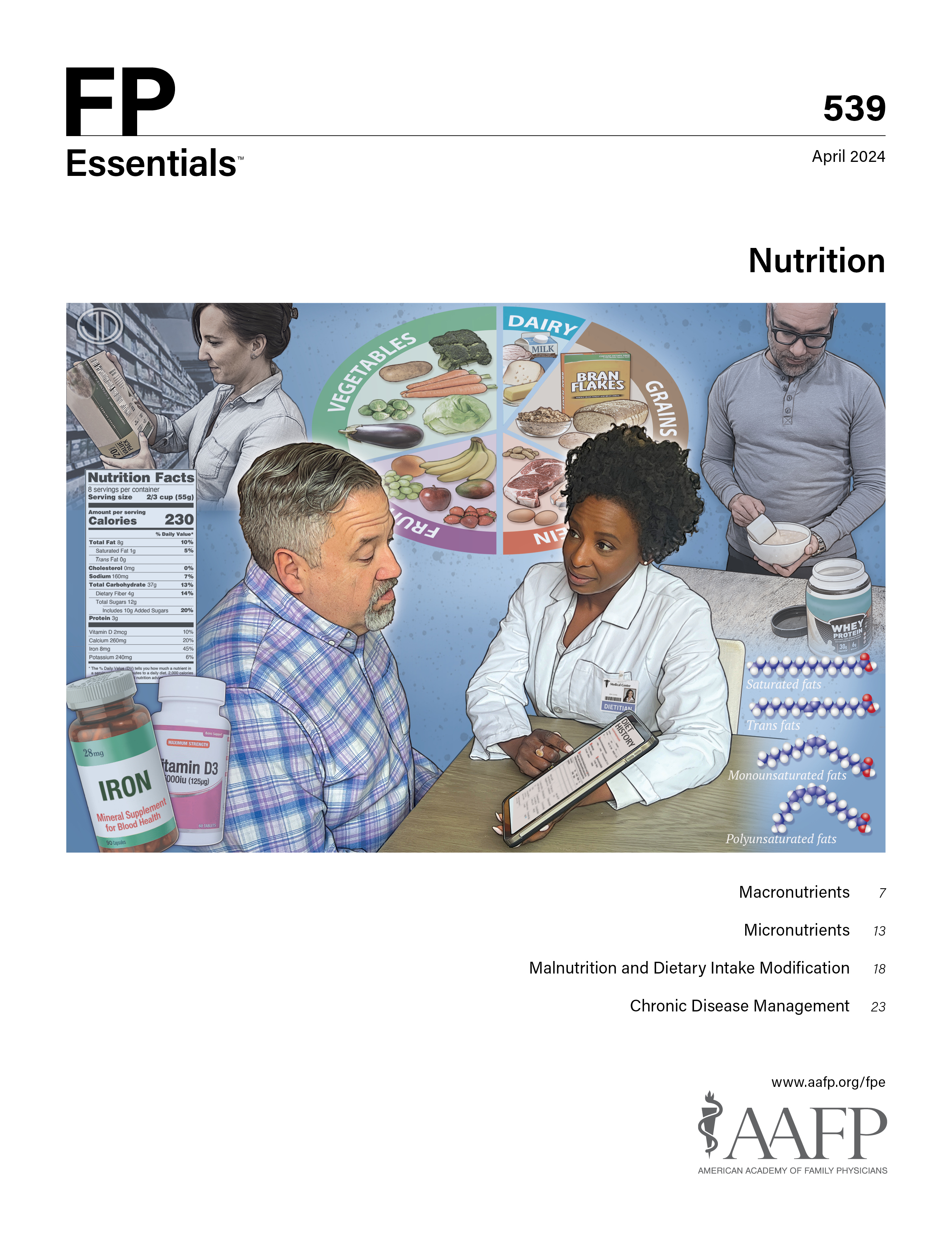 FP Essentials Current Edition Cover