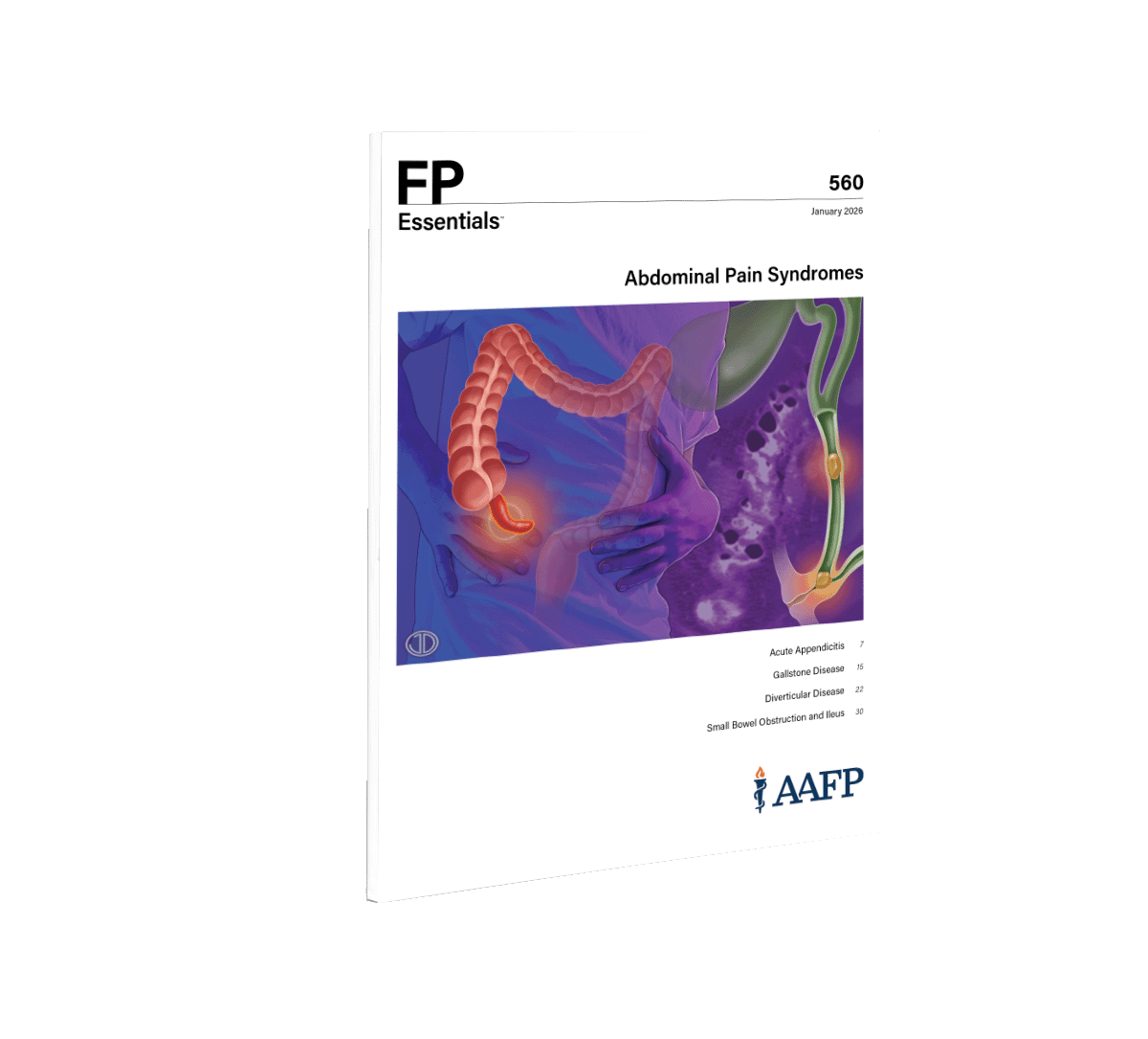 FP Essentials #560 Cover