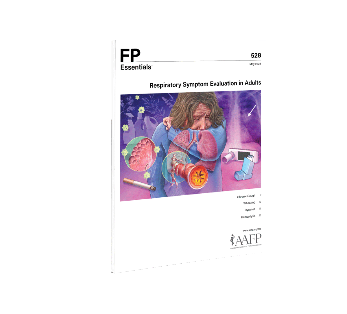 FP Essentials #528 Cover