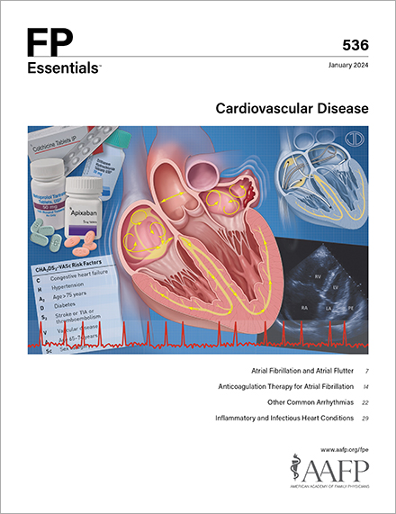 FP Essentials January 2024 cover