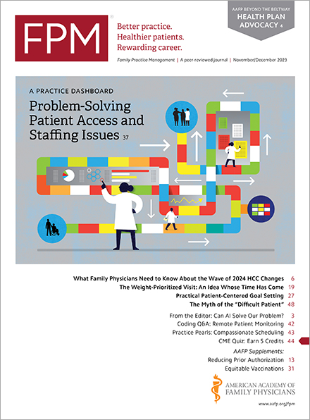 FPM journal cover