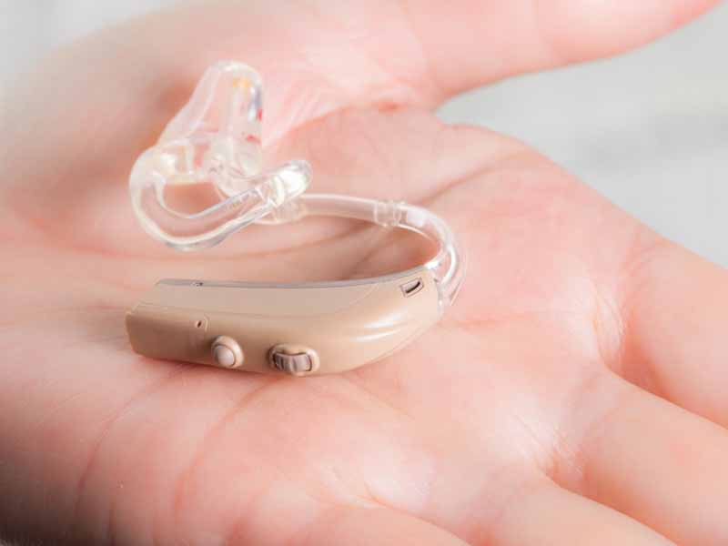 Study Examines Role of Various Factors in Hearing Aid Use