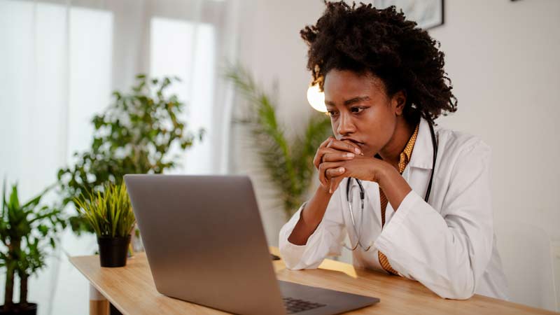 Breaking Down Professional Stigma | AAFP