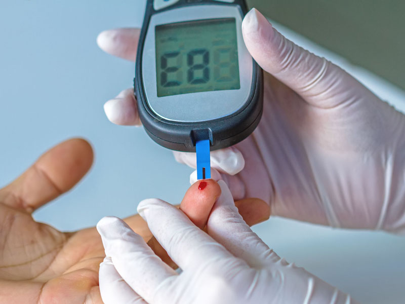 Task Force Lowers Age for Prediabetes, Diabetes Screening | AAFP