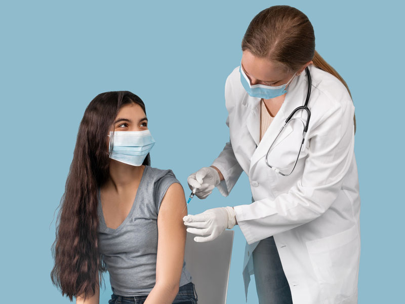 Pfizer COVID-19 Vaccine Now Authorized for 12- to 15-Year-Olds