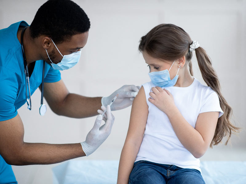 U.S. Childhood Vaccination Rates Buck Global Trends | AAFP