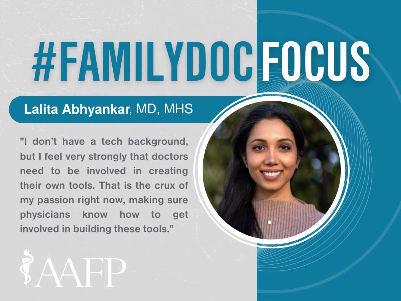 Creative Outlet Rejuvenated Family Medicine Leader Family Doc Focus