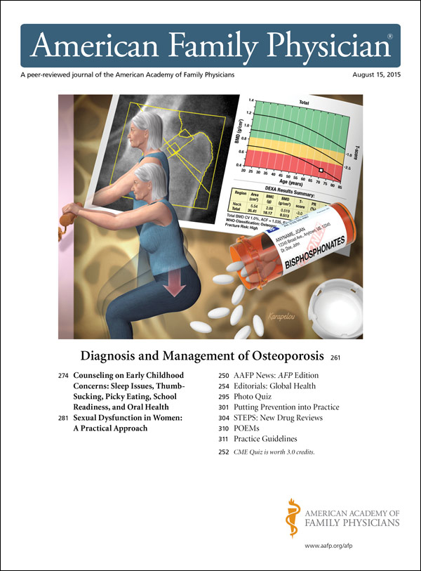 Get screened for osteoporosis using DEXA scans