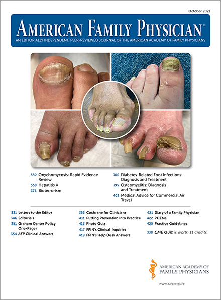 Toenail Fungus Infections - Ohio Foot & Ankle Specialists | 30 Podiatry  Offices